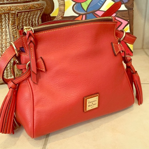 dooney and bourke mini satchel